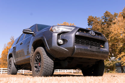 2 Inch Lift Kit | Red Spacers | Toyota 4Runner 2WD/4WD (2010-2023)
