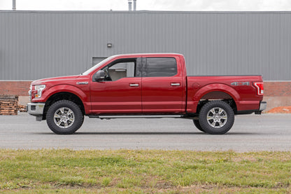 2 Inch Lift Kit | N3 Struts/N3 | Ford F-150 4WD (2014-2020)