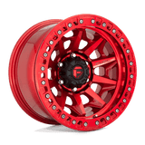 Fuel D113 CANDY RED 17x9 6x135 Wheels | Offset: -15 | Backspace: 4.41 | Bore: 87.1