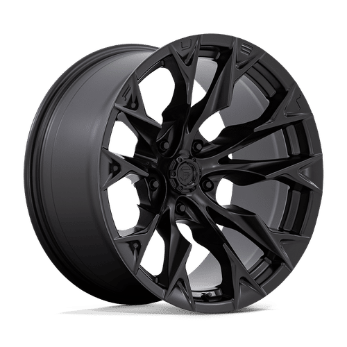 Fuel D804 BLACKOUT 20x10 5x139.7 Wheels | Offset: -18 | Backspace: 4.79 | Bore: 78.1