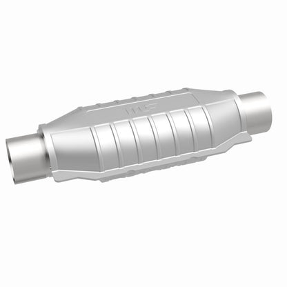 MagnaFlow Universal Catalytic Converter 2.5inch T2 Rear