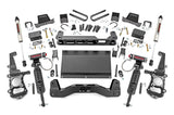 6 Inch Lift Kit | Vertex/V2 | Ford F-150 4WD (2024)