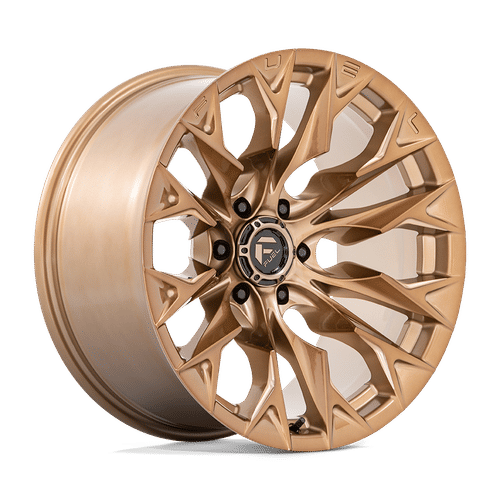Fuel D805 PLATINUM BRONZE 24x12 5x127 Wheels | Offset: -44 | Backspace: 4.77 | Bore: 71.5