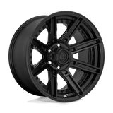 Fuel D709 MATTE BLACK 20x10 6x135 Wheels | Offset: -18 | Backspace: 4.79 | Bore: 87.1