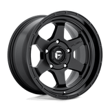 Fuel D664 MATTE BLACK 18x9 5x150 Wheels | Offset: 20 | Backspace: 5.79 | Bore: 110.1