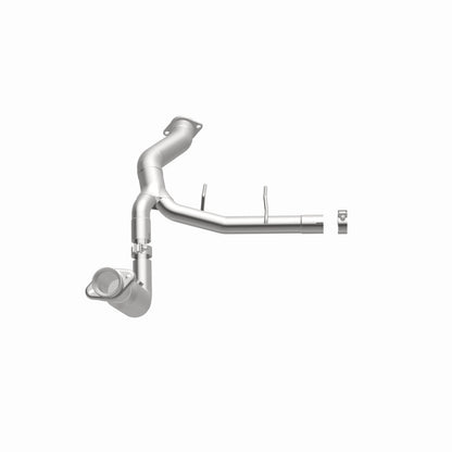 MagnaFlow Direct Fit Catalytic Converter 10-14 Ford F-150 SVT Raptor 6.2L - Right