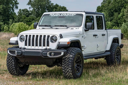 2.5 Inch Leveling Kits | Springs | M1 | Jeep Gladiator JT (20-23)