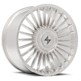 Sentali Luxx Royale  Chrome 20x9 5x112/5x114.3 Wheels | Offset: 30 | Backspace: nan | Bore: 73.1