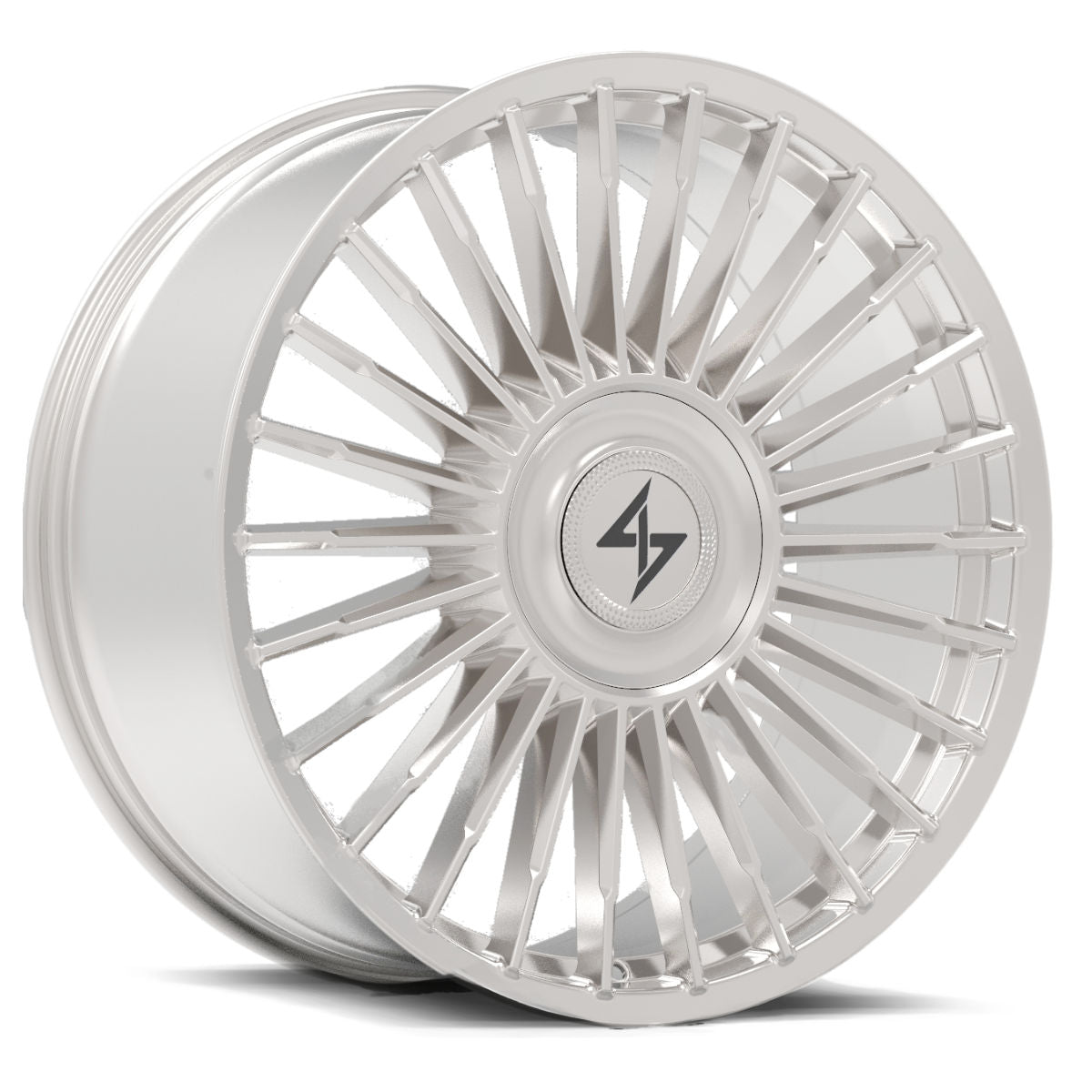 Sentali Luxx Royale  Chrome 22x9 5x112/5x115 Wheels | Offset: 25 | Backspace: nan | Bore: 71.6
