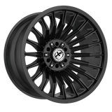 XF OFFROAD XF-231 Satin Black Dark Tint 20x10 8x165.1/8x170 Wheels | Offset: -12 | Backspace: nan | Bore: 125.2