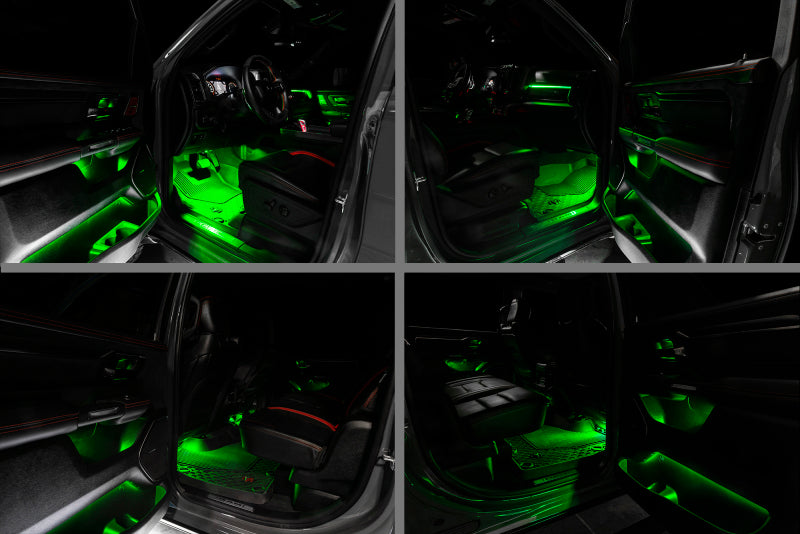 Oracle 19-22 RAM Complete Interior Ambient Lighting ColorSHIFT RGB Conversion Kit SEE WARRANTY