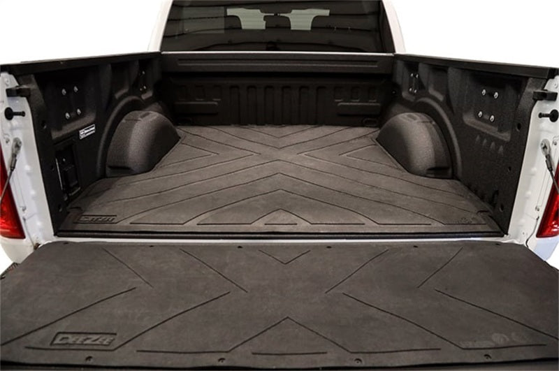 Dee Zee 02-09 Dodge Ram Heavyweight Bed Mat - Custom Fit 6 1/2Ft Bed