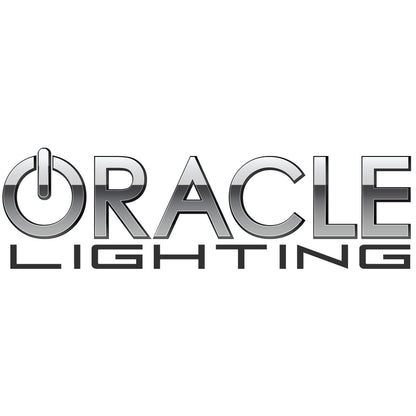 Oracle Lighting 18-22 Jeep Wrangler JL Oculus Bi-LED Projector Headlights