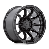 Fuel D791 MATTE BLACK 20x9 6x135 Wheels | Offset: 1 | Backspace: 5.04 | Bore: 87.1