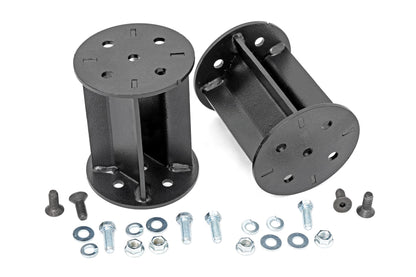 Air Spring Kit | 6-7.5 Inch Lift Kit | Chevy/GMC 1500 (07-18)
