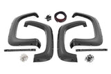 Pocket Fender Flares | GE0 Oakwood | Chevy Silverado 2500 HD/3500 HD (20-24)