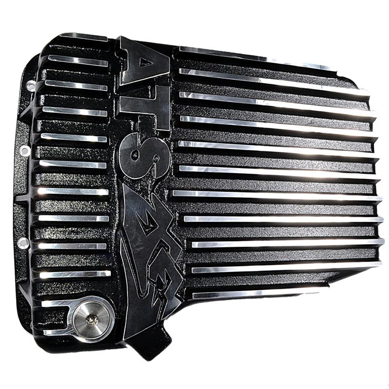 ATS Diesel 68RFE Aluminum +5 Qt Transmission Pan