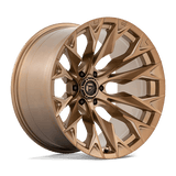 Fuel D805 PLATINUM BRONZE 22x12 6x139.7 Wheels | Offset: -44 | Backspace: 4.77 | Bore: 106.1