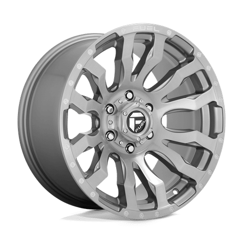 Fuel D693 PLATINUM 18x9 6x139.7 Wheels | Offset: 1 | Backspace: 5.04 | Bore: 106.1