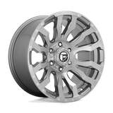 Fuel D693 PLATINUM 20x9 5x127 Wheels | Offset: 1 | Backspace: 5.04 | Bore: 71.5