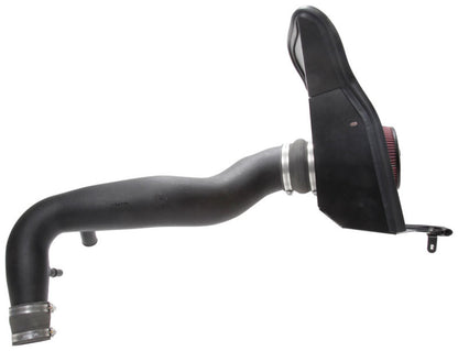 K&N 2018 Ford Mustang L4-2.3L F/I AirCharger Performance Intake
