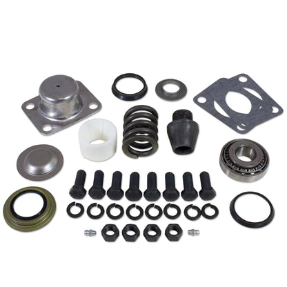 Yukon Gear Replacement King-Pin Kit For Dana 60 - One Side (Pin/Bushing/Seals/Bearings/Spring/Cap)