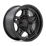 Fuel D799 BLACKOUT 18x9 5x127 Wheels | Offset: 1 | Backspace: 5.04 | Bore: 71.5