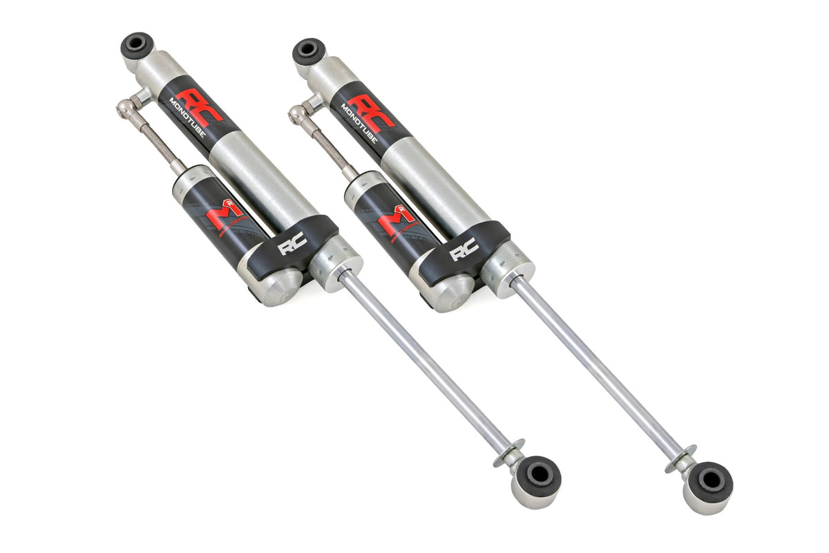 M1R Monotube Rear Shocks | 0-3" | Ram 2500 2WD/4WD (2010-2013)