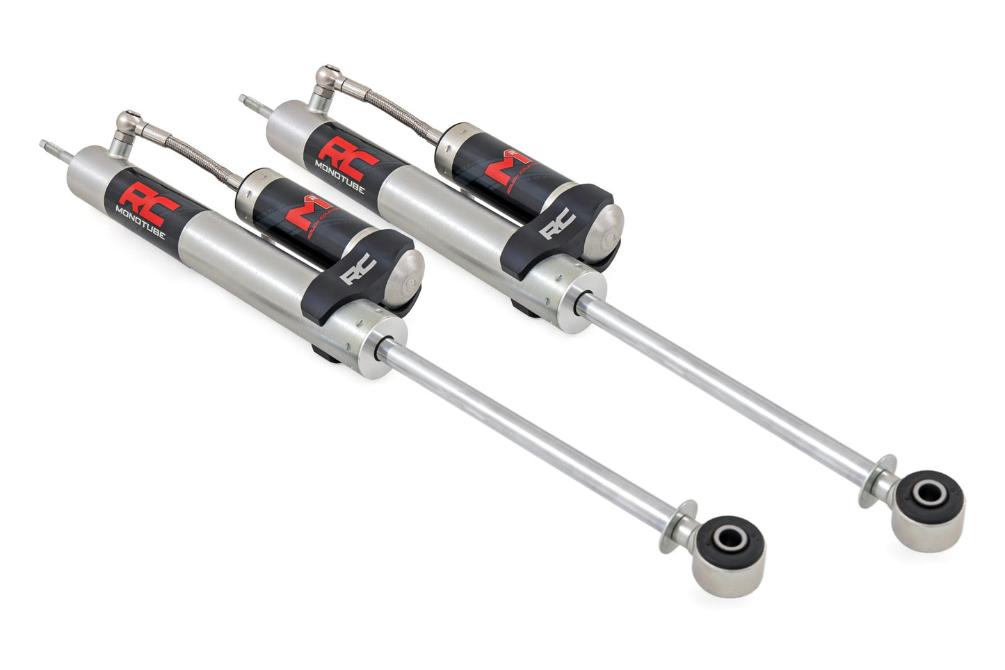 M1R Monotube Front Shocks | 5-7" | Jeep Wrangler JK/Wrangler Unlimited  (2007-2018)