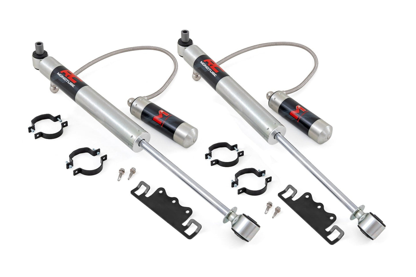 M1R Monotube Front Shocks | 2-3.5" | Jeep Wrangler JL (21-24)/Wrangler Unlimited (18-25)