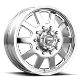 Fuel D09 POLISHED 22x8.25 10x225 Wheels | Offset: 105 | Backspace: 8.76 | Bore: 170.1