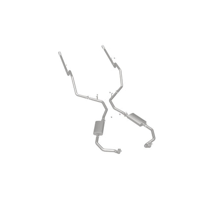 MagnaFlow Cat-Back 59-64 Bel Air/Biscayne/Impala