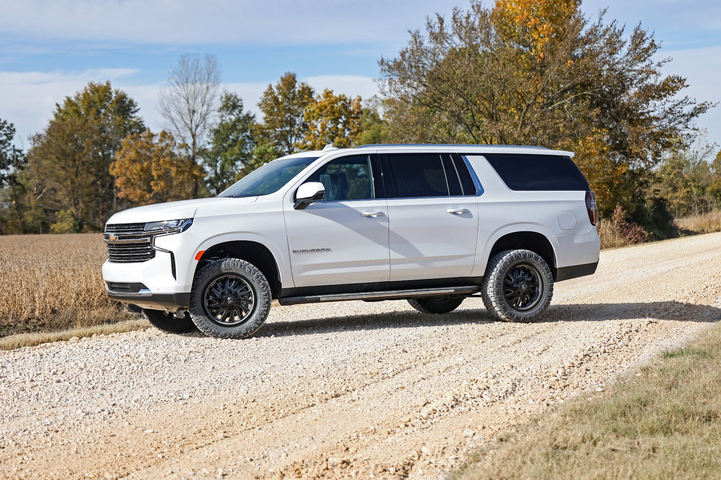 2 Inch Lift Kit | Chevy/GMC Tahoe/Yukon XL 1500 4WD (2021-2023)