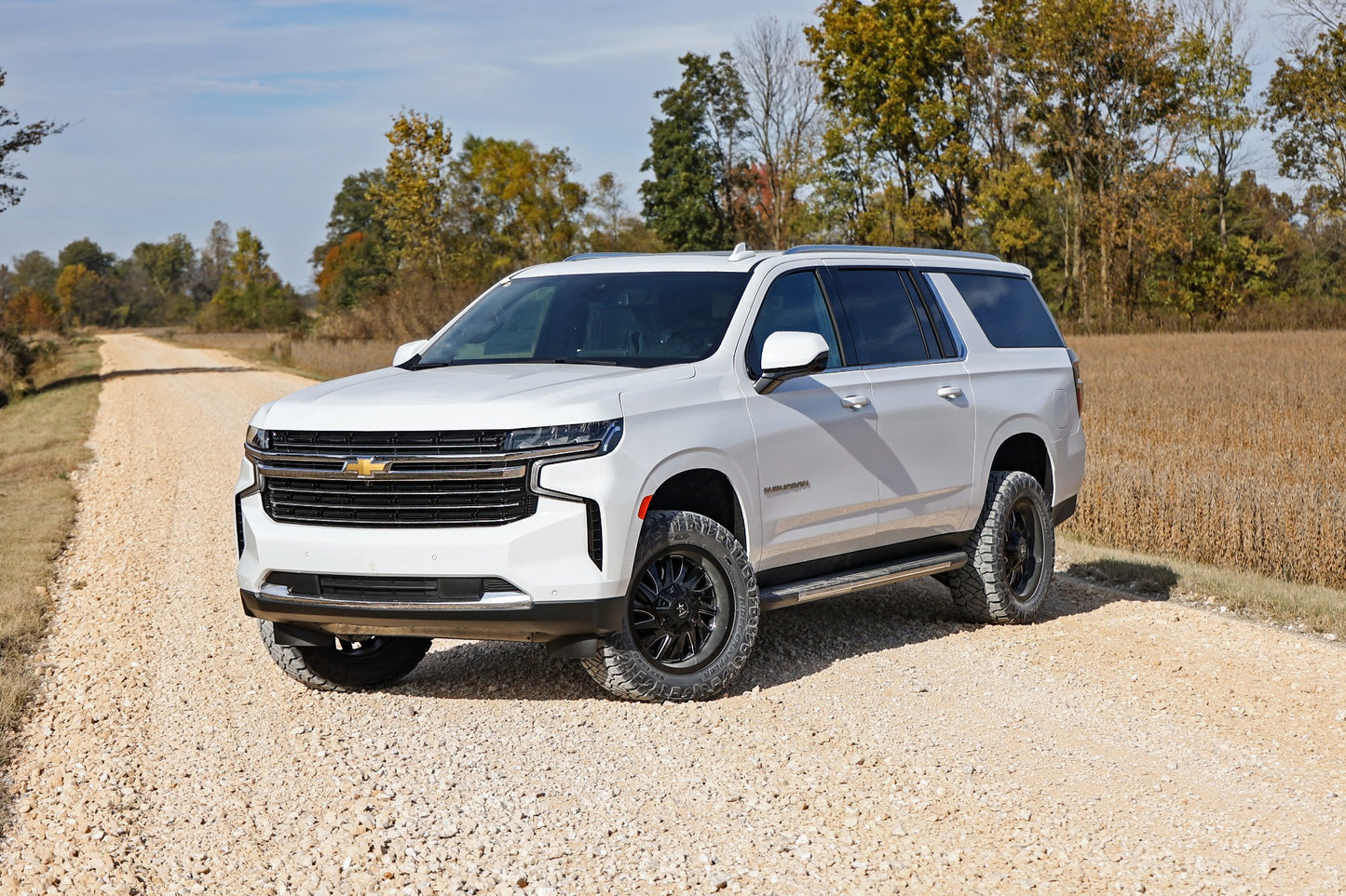 2 Inch Lift Kit | Chevy/GMC Tahoe/Yukon XL 1500 4WD (2021-2023)