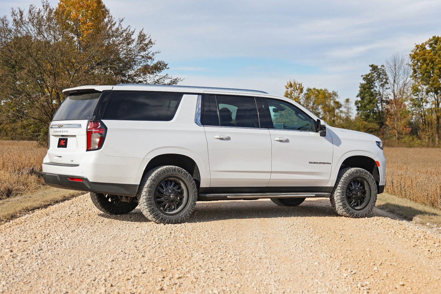2 Inch Lift Kit | M1 Struts | Chevy Tahoe/Suburban/Yukon 1500 4WD (2021-2024)
