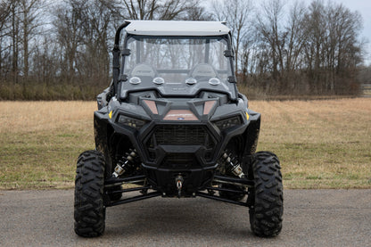 Vented Full Windshield | Scratch Resistant | Polaris RZR 4WD (20-21)