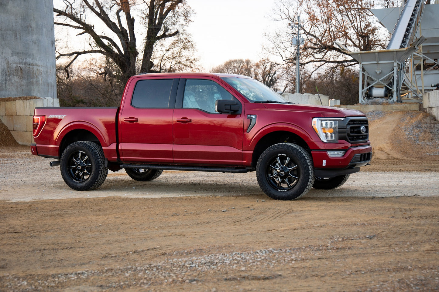 2 Inch Lift Kit | Ford F-150 2WD/4WD (2021-2023)