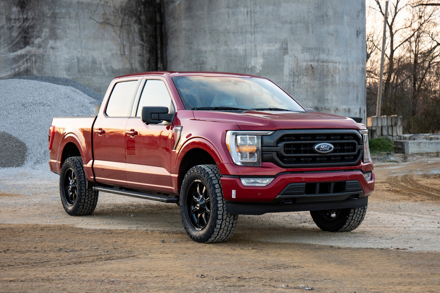2 Inch Lift Kit | Ford F-150 2WD/4WD (2021-2023)