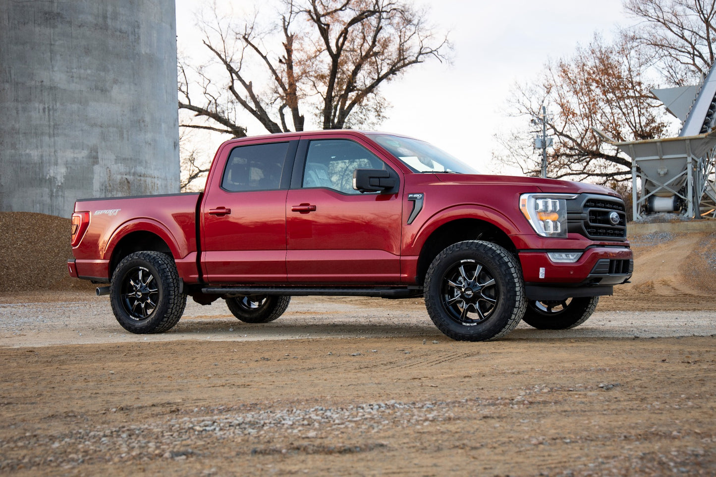 2 Inch Lift Kit | Ford F-150 2WD/4WD (2021-2023)