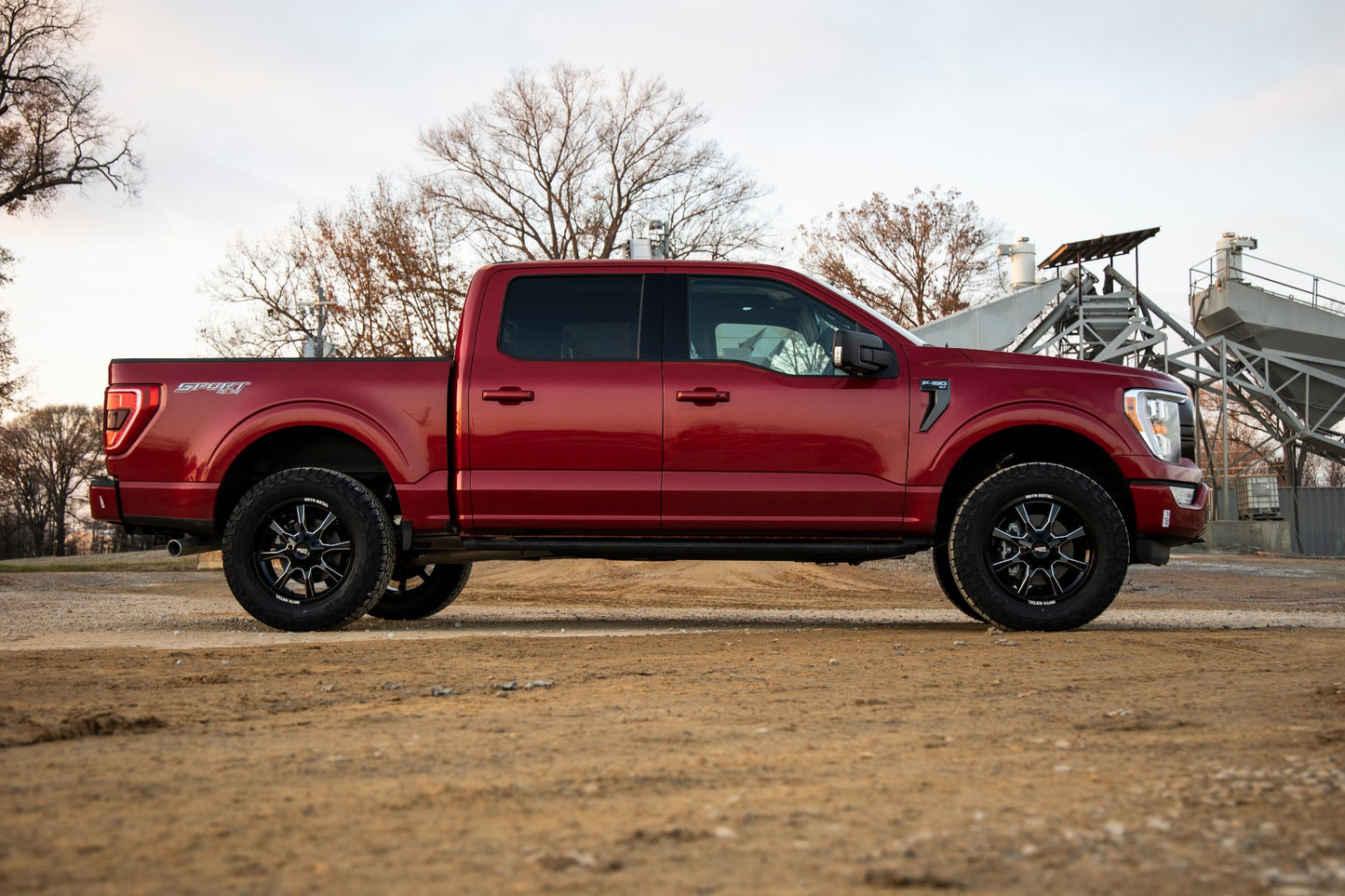 2 Inch Lift Kit | Ford F-150 2WD/4WD (2021-2023)