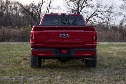 3 Inch Lift Kit | Forged UCA | N3 Struts | Ford F-150 4WD (21-23)