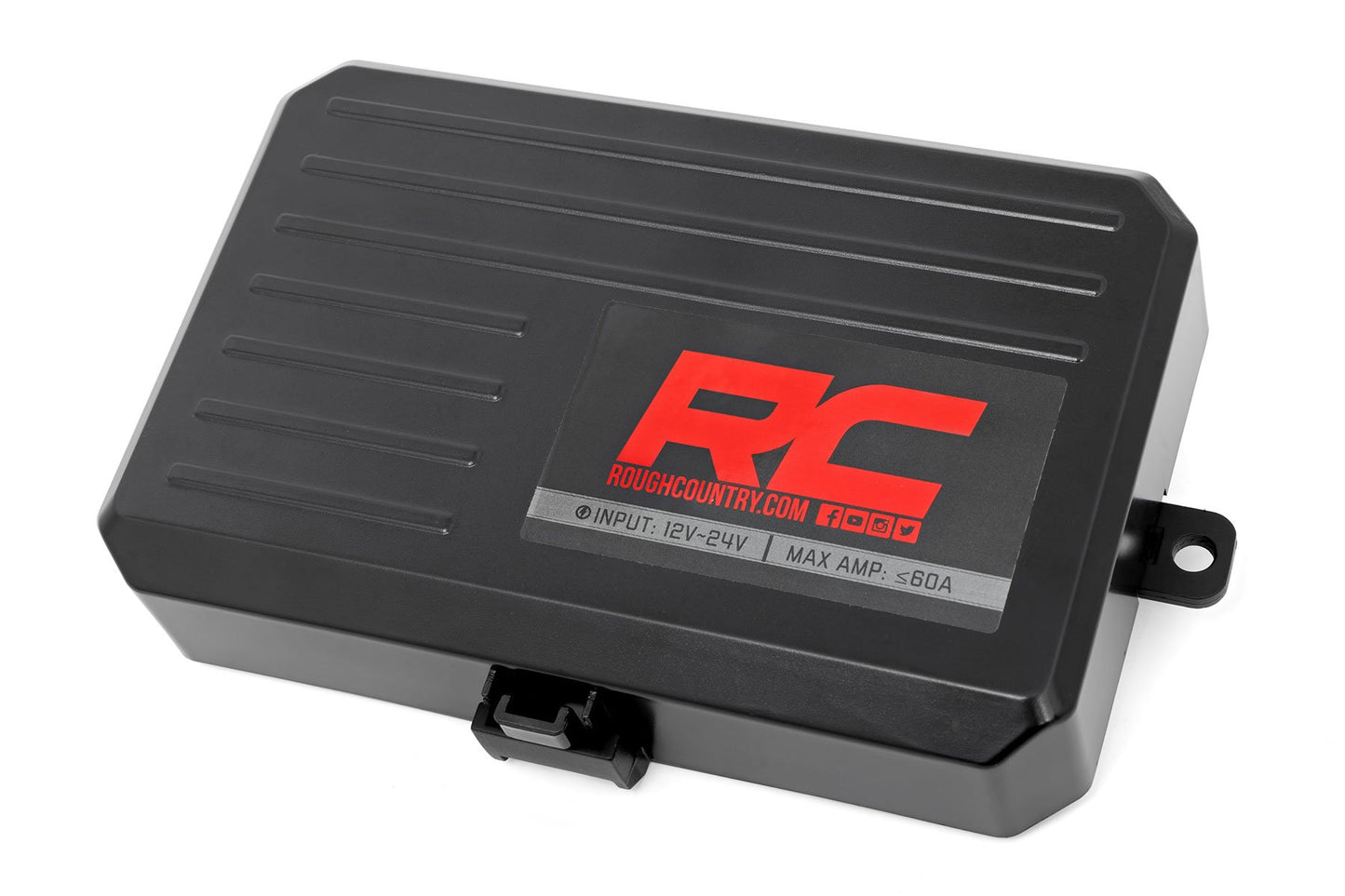 Bluetooth | 8 Gang Switch Panel | RGB Backlit Buttons | Multifunction Modes