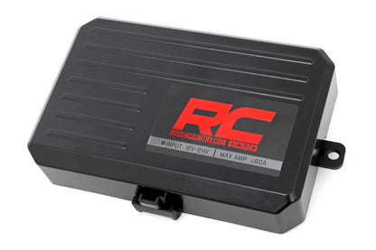 Bluetooth | 8 Gang Switch Panel | RGB Backlit Buttons | Multifunction Modes