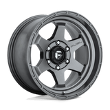 Fuel D665 MATTE ANTHRACITE 20x9 5x150 Wheels | Offset: 20 | Backspace: 5.79 | Bore: 110.1