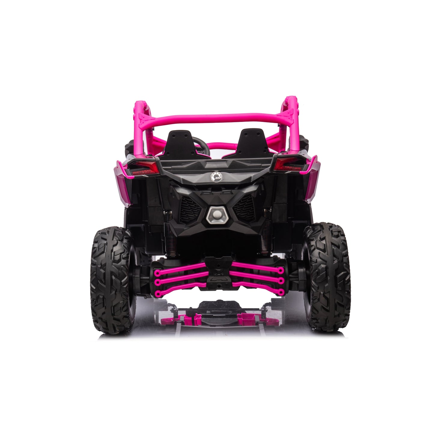 Officially Licensed Can-Am Maverick 24V 2-Seater Kids Ride-On UTV
