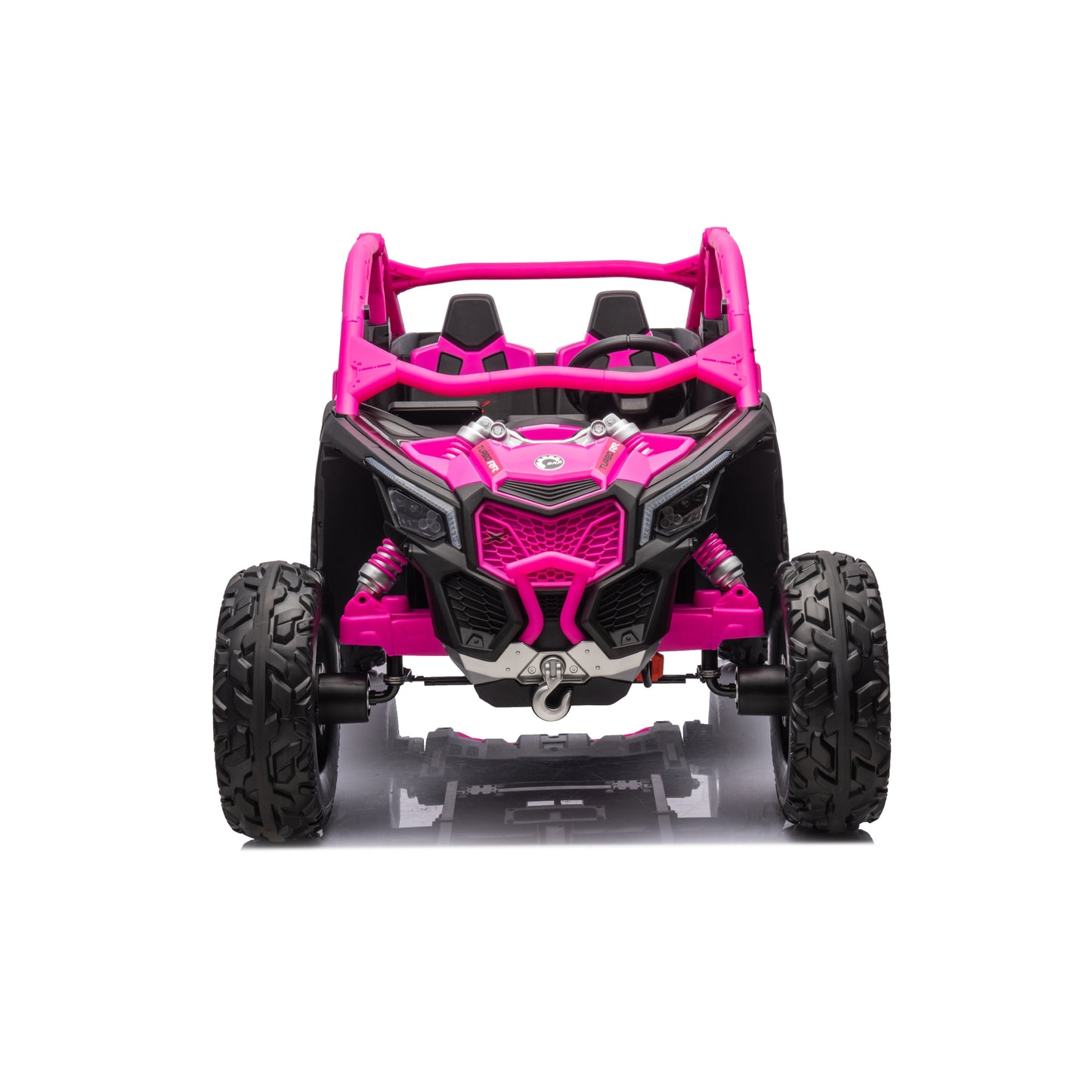 Officially Licensed Can-Am Maverick 24V 2-Seater Kids Ride-On UTV