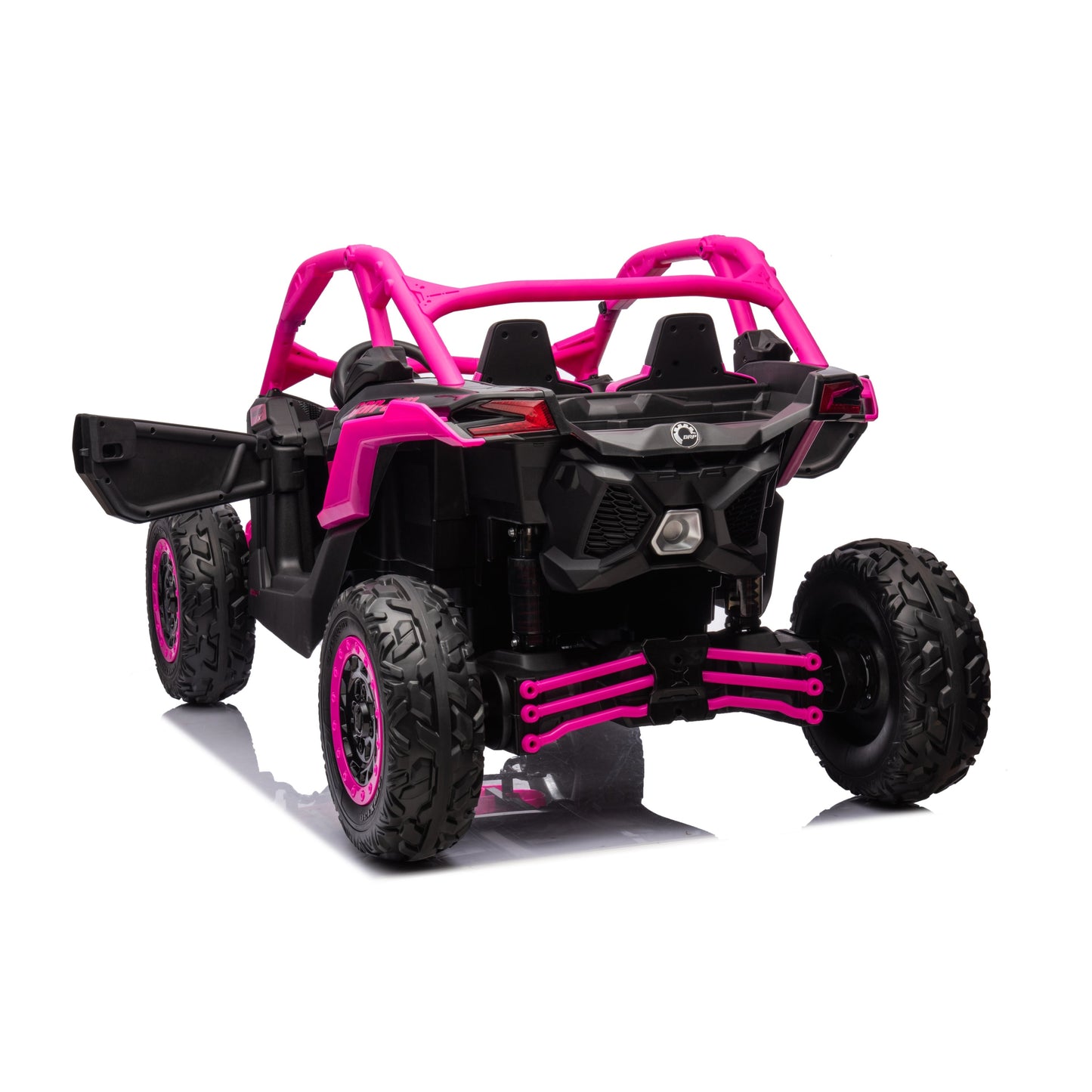 Officially Licensed Can-Am Maverick 24V 2-Seater Kids Ride-On UTV
