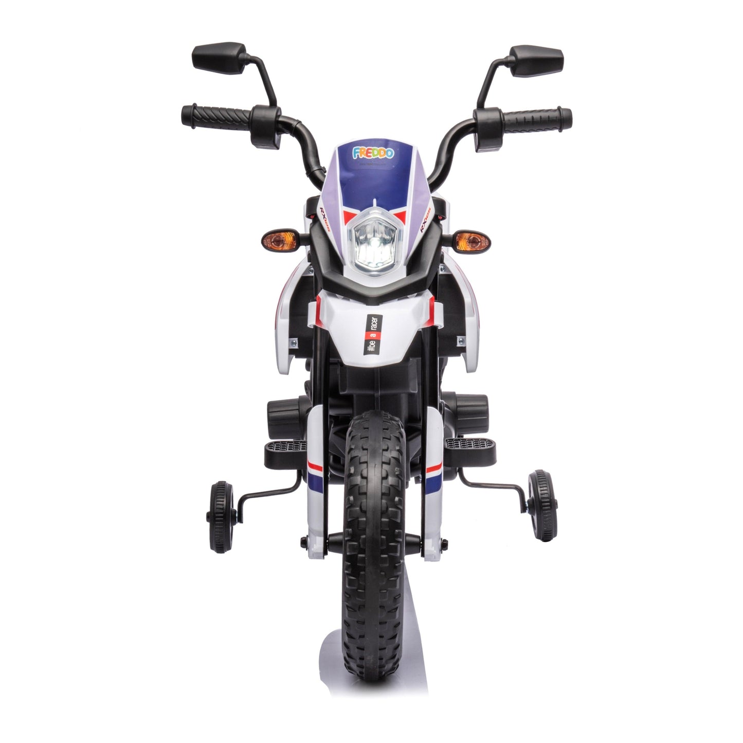 12V Aprilia Motorcycle 1 Seater Ride On for Kids