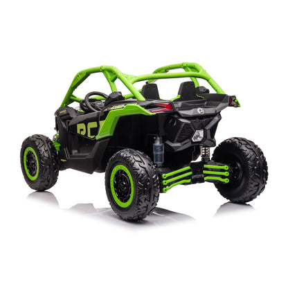 Officially Licensed Can-Am Maverick 48V 2-Seater Kids Ride-On UTV