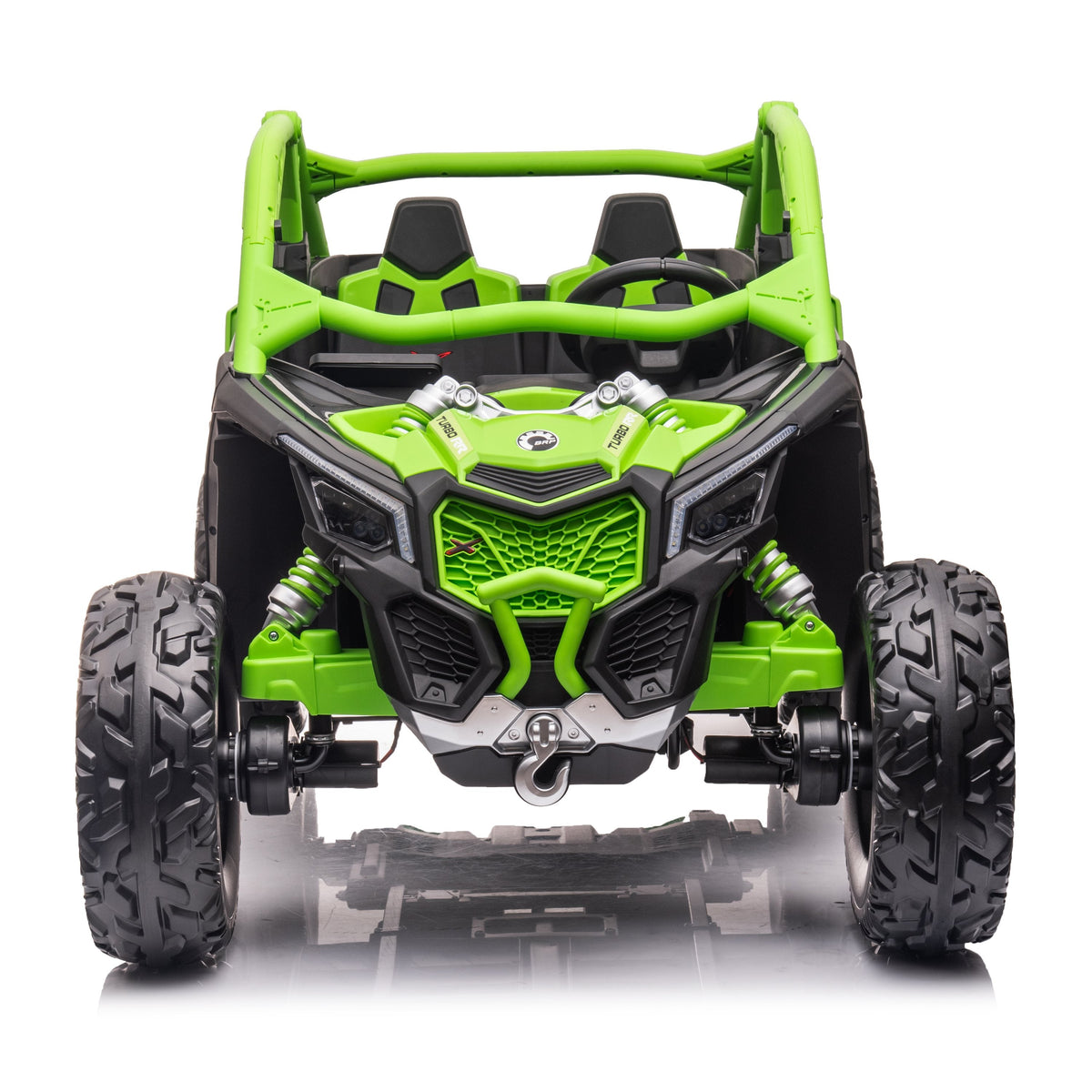 Officially Licensed Can-Am Maverick 48V 2-Seater Kids Ride-On UTV